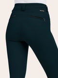 RJ Classics Hayden Mid-Rise Silicone Knee Patch Breech