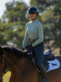 RJ Classics Hayden Mid-Rise Silicone Knee Patch Breech