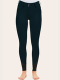 RJ Classics Hayden Mid-Rise Silicone Knee Patch Breech