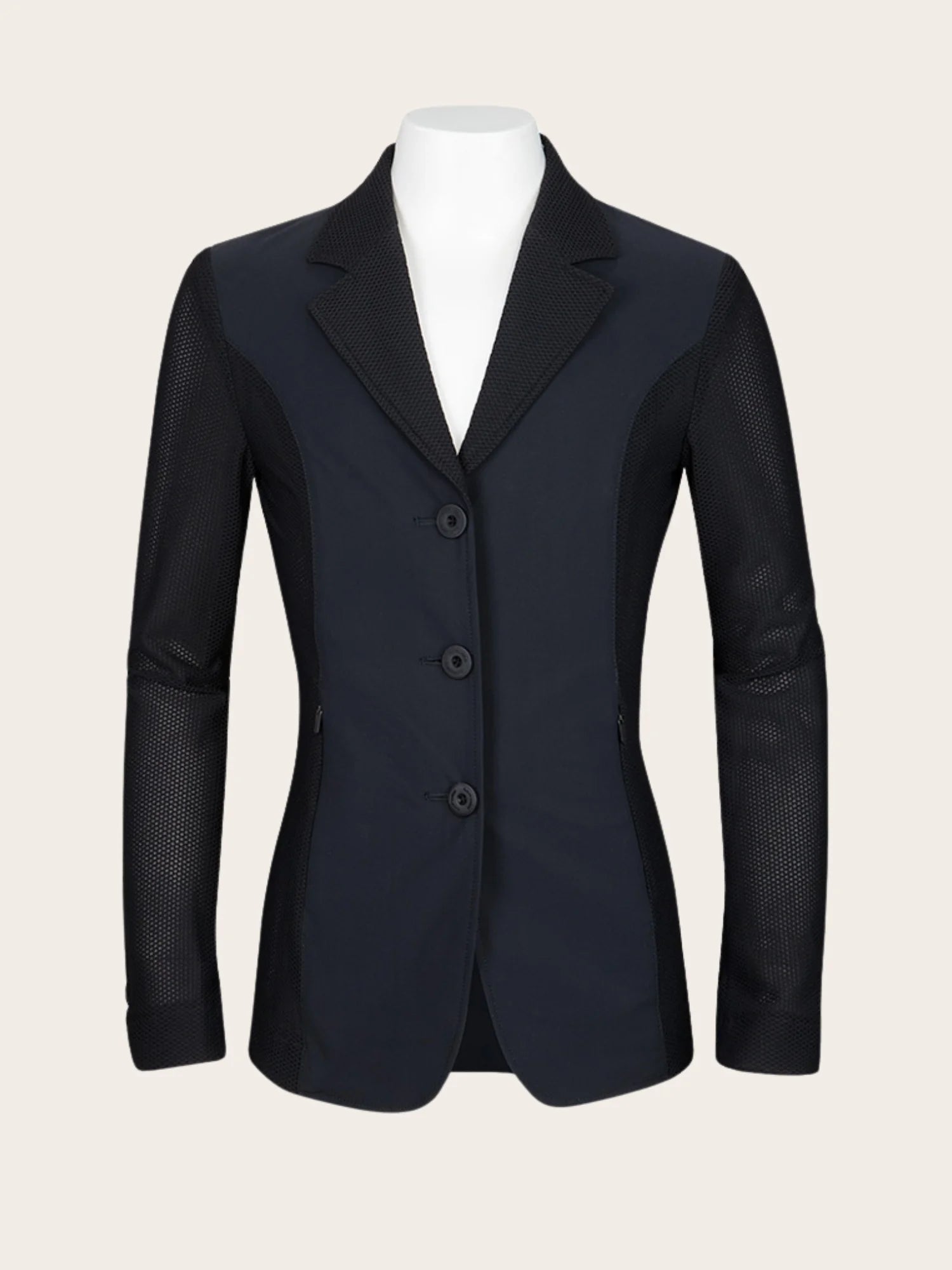 RJ Classics Harmony Jr. Mesh Show Coat