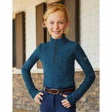 RJ Classics Logan Jr. 1/4 Zip Training Shirt - SALE