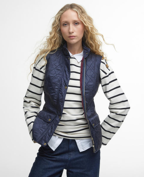 【在庫有】 Barbour Wray Quilted Gilet | North Shore Saddlery ジャケット・アウター