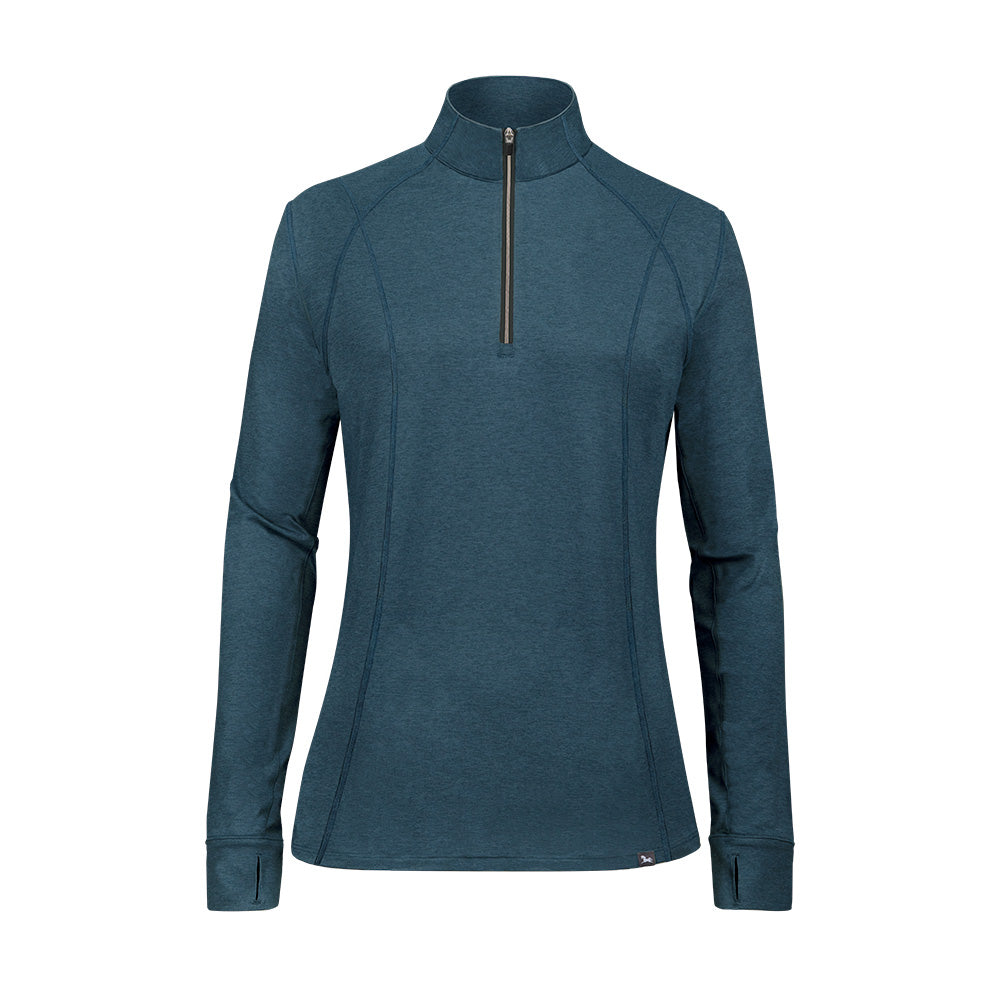 RJ Classics Logan Jr. 1/4 Zip Training Shirt - SALE