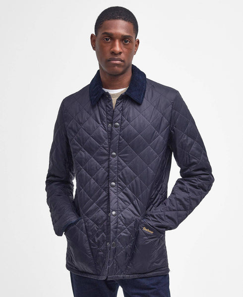 Barbour Heritage Liddesdale Men's Quilted Jacket | North Shore