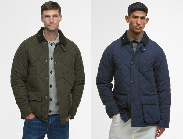 Barbour Modern Bedale Quilted Men's Jacket | North Shore Saddlery