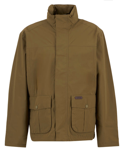 Barbour Sander Waterproof Mens Jacket | North Shore Saddlery