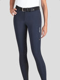 Equiline CianneKH Lightweight High Waisted Knee Grip Breech - SALE