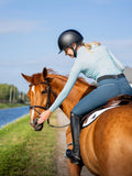 RJ Classics Hayden Mid-Rise Silicone Knee Patch Breech