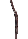 Huntley Equestrian Sedgwick Fancy Stitched Square Raised Standing Martingale