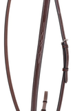Huntley Equestrian Sedgwick Fancy Stitched Square Raised Standing Martingale