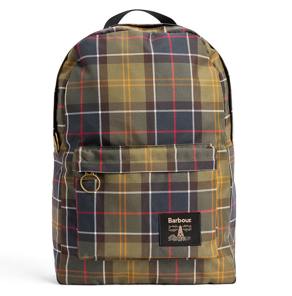 Barbour Torridon Classic Tartan Backpack