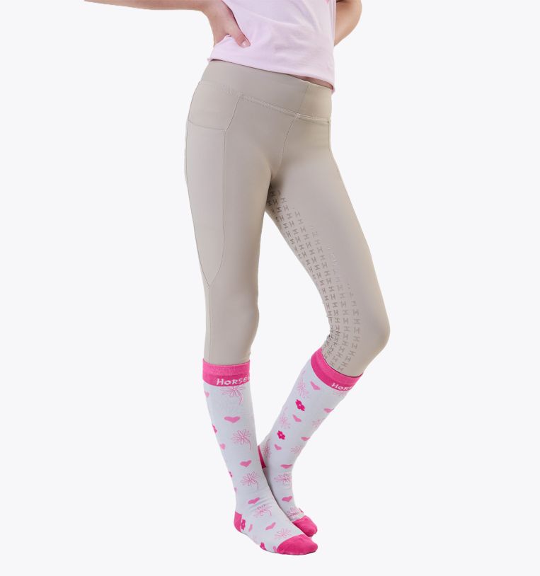 Horseware Kids Riding Tights
