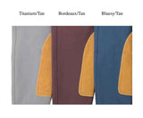 Tailored Sportsman Children's Front Zip Breech with Tan Knee Patches