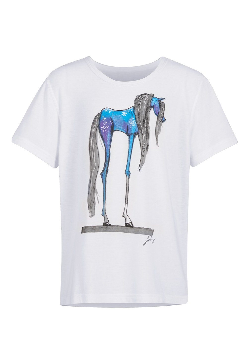 Kerrits Kids Junior Designer Tee Shirt - SALE