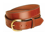 Tory Leather 1 1/2" Stitched Belt