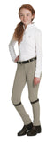 Ovation Children's Euro Melange Jodhpur - North Shore Saddlery