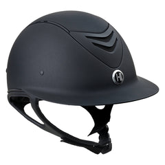 One K Defender AVANCE Wide Brim Riding Helmet