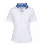 Ovation Jorden Ladies' Tech Short Sleeve Show Shirt