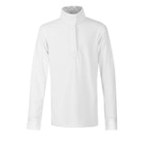 Kerrits Kids Encore Long Sleeve Show Shirt - North Shore Saddlery
