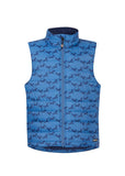 Kerrits Kids Horse Crazy Quilted Vest - SALE