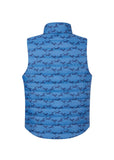 Kerrits Kids Horse Crazy Quilted Vest - SALE