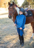 Kerrits Kids Horse Crazy Quilted Vest - SALE