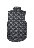 Kerrits Kids Horse Crazy Quilted Vest - SALE