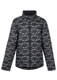 Kerrits Kids Horse Crazy Quilted Jacket