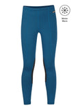 Kerrits Kids Fleece Lite Knee Patch Tight