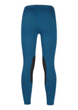 Kerrits Kids Fleece Lite Knee Patch Tight