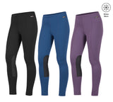 Kerrits Kids Fleece Lite II Knee Patch Winter Tight