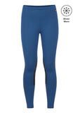 Kerrits Kids Fleece Lite II Knee Patch Winter Tight