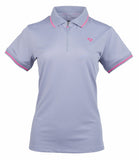 Aubrion Parsons Kids Tech Polo Shirt - SALE