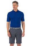 IBKUL Men's Short Sleeve IceFil Polo Shirt - SALE