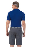 IBKUL Men's Short Sleeve IceFil Polo Shirt - SALE