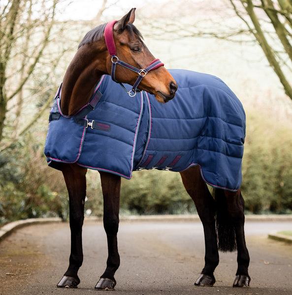 Horseware Rambo Optimo Stable Blanket (200g Medium) North Shore Saddlery