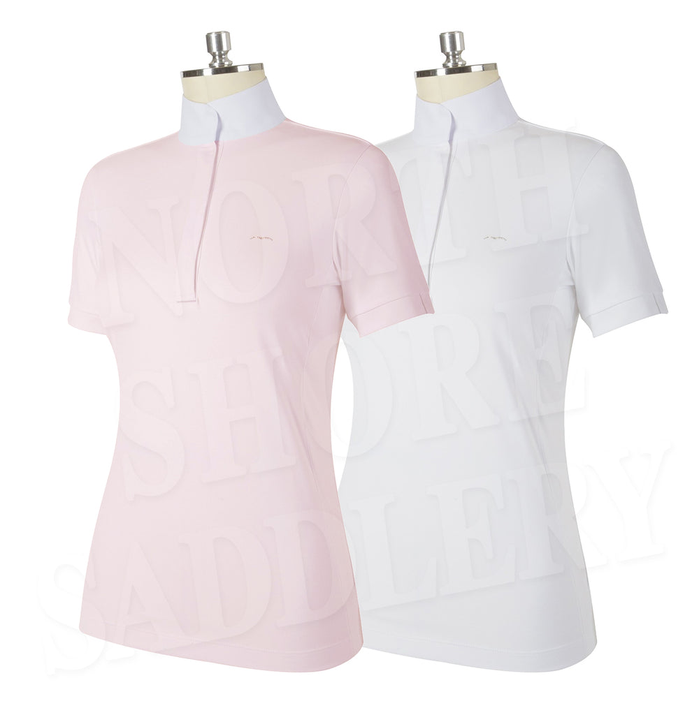 Animo Bammy Short Sleeve Competition Shirt - SALE