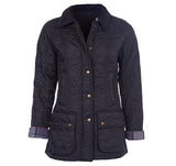 Barbour Beadnell Polarquilt Jacket - SALE - North Shore Saddlery