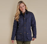 Barbour Beadnell Polarquilt Jacket - SALE - North Shore Saddlery