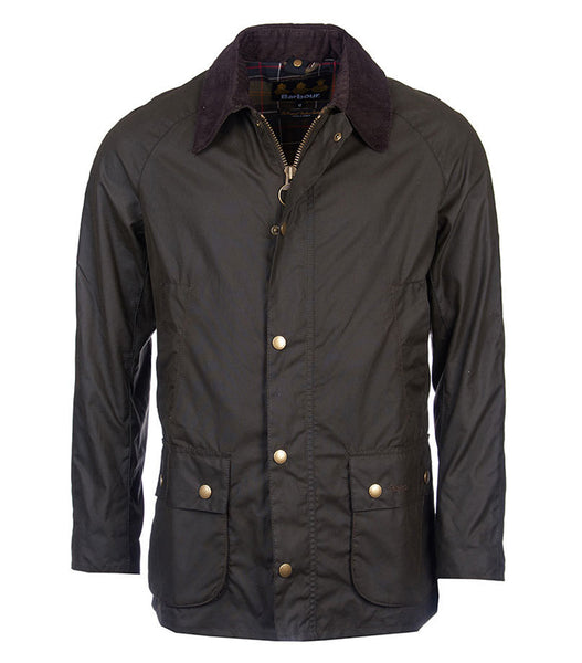 Barbour ashby size cheap