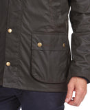 Barbour Ashby Men's Waxed Jacket
