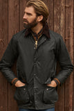 Barbour Bedale Waxed Jacket