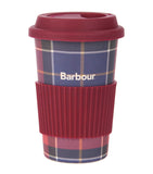 Barbour Tartan Travel Mug