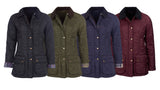 Barbour Beadnell Polarquilt Jacket - SALE - North Shore Saddlery