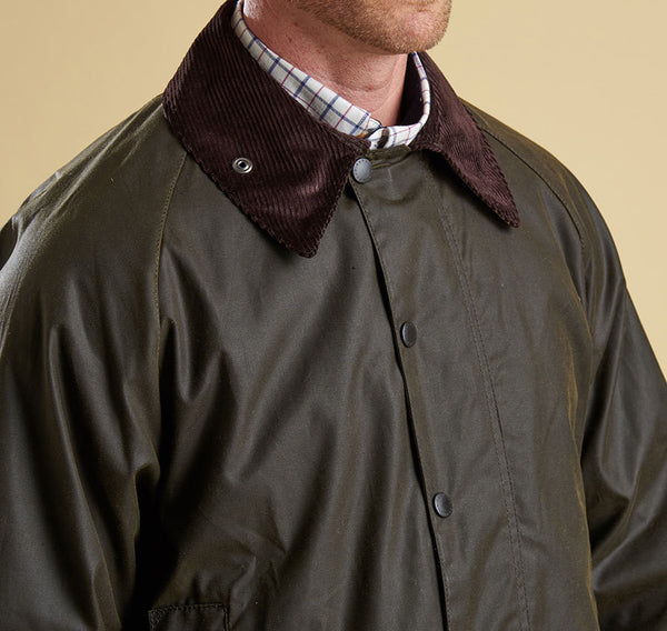 Barbour Beaufort Waxed Jacket | North Shore Saddlery