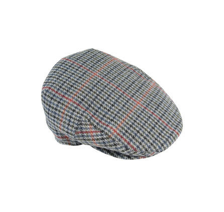 Barbour New County Flat Cap