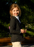 Belle & Bow Children's Featherweight Show Coat