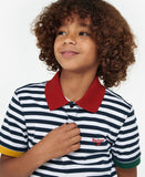 Barbour Boys Earle Polo Shirt - SALE