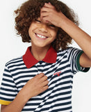 Barbour Boys Earle Polo Shirt - SALE
