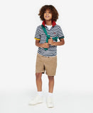 Barbour Boys Earle Polo Shirt - SALE